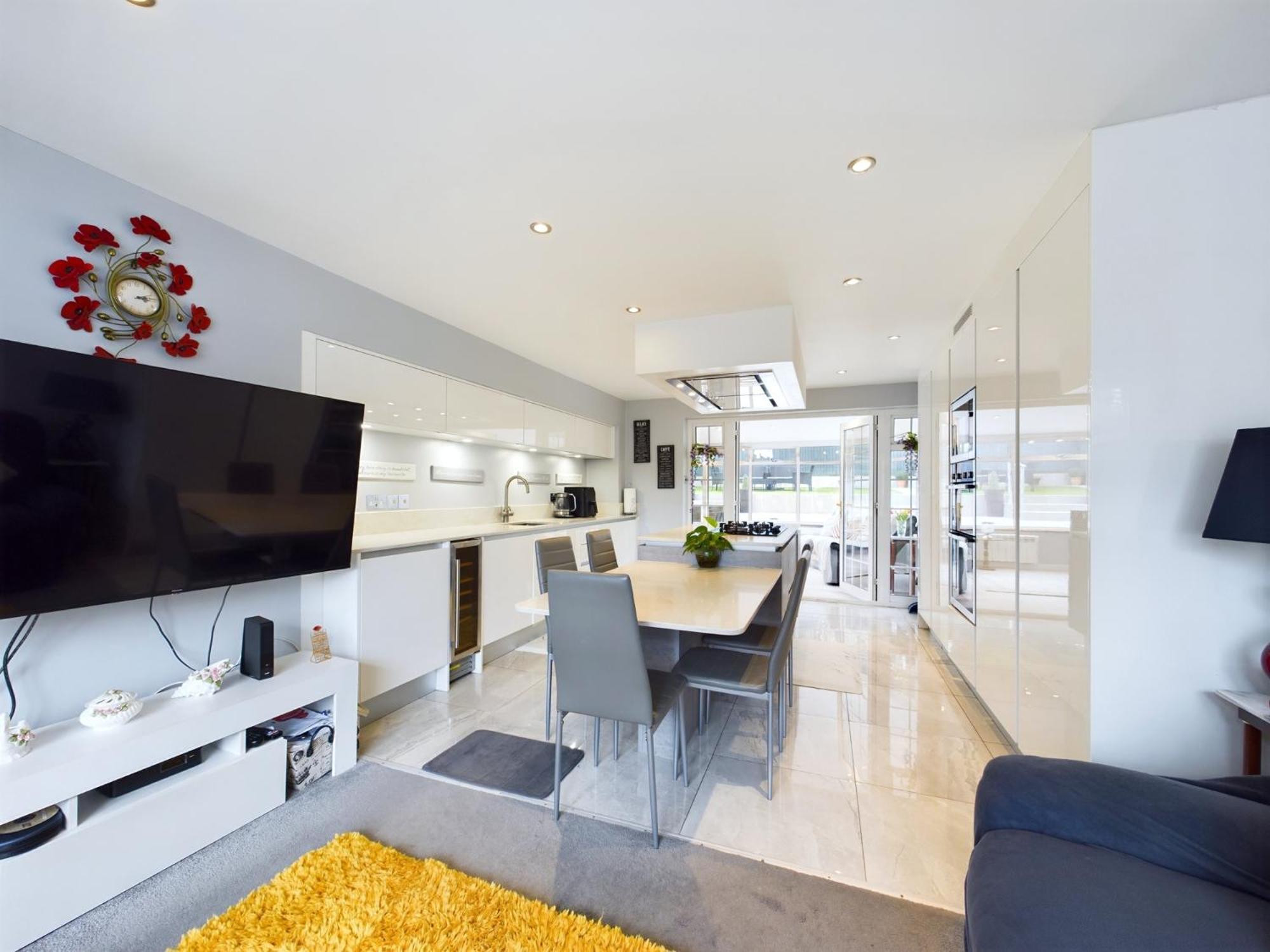 Marlows Diamond 4 Bedroom Home Марлоу Экстерьер фото